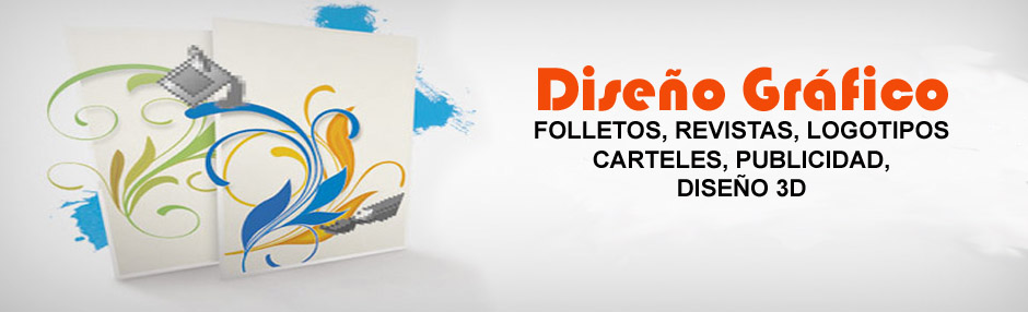 Diseño Gráfico, Diseño Web y Marketing 1